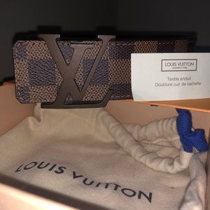 Louis Vuitton Belt